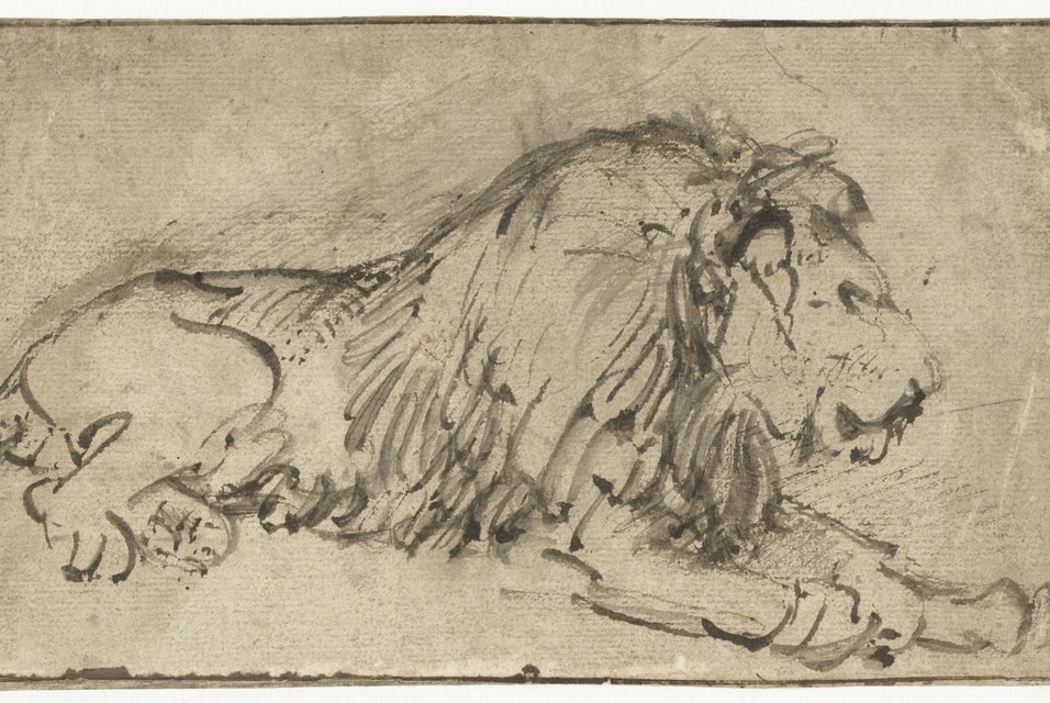 The Morgan Library presents 'Rembrandt's Lions', exploring exile and migration in 17th-century Amsterdam