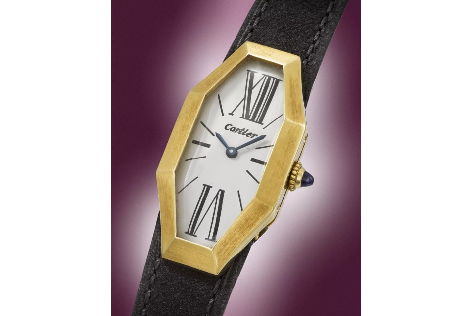 Vintage rarities to independent creations highlights of Christie's Geneva Rare Watches Auction