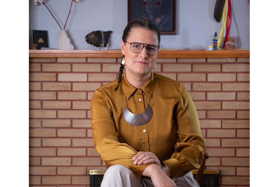 Winnipeg Art Gallery-Qaumajuq names new Director & CEO to define the museum's next era